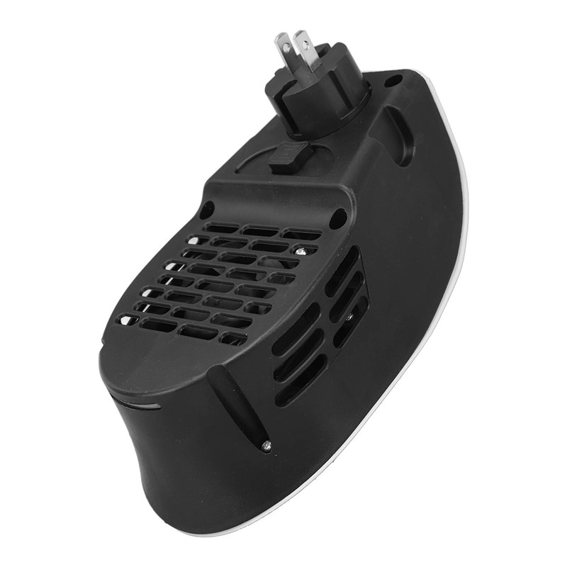 Portable Heater LED Display PTC Wall Outlet Electric Timer for