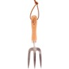 Esschert Design GT10 30 x 9 x 5cm Wood/ Stainless