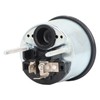 52mm Fuel Gauge High Accuracy Quick Response Waterproof LED Fuel