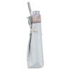 [2025] Wpc. Parasol Light Shielding Rim Organza Print Mini Gray