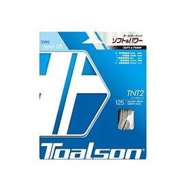 Toalson (toaruson) tnt2125 White Spiral 7082510 W