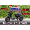 Chase Harper USA 5000 Honda Ruckus Under The Seat Bag