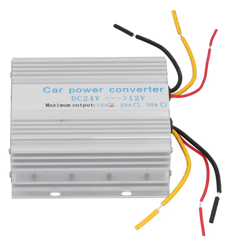 24V to 12V DC Power Converter Professional Voltage Buck Transformer