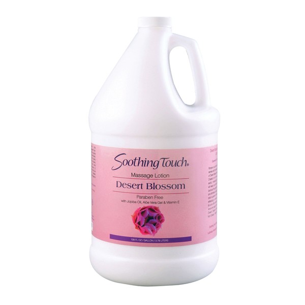 Soothing Touch W67340F Jojoba Unscented Lotion, 5 Gallon
