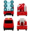 Tomica Fire Trucks, Collection 2