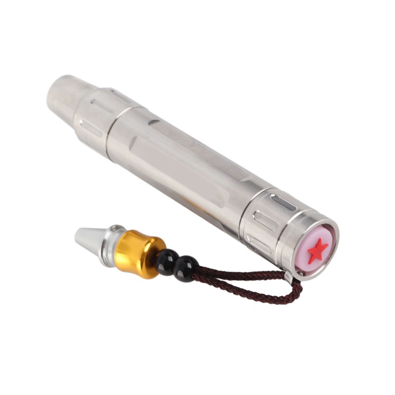 Jewelry Identification Flashlight Portable Gem Jade Jewelry Identification Torch Mini