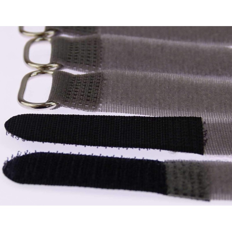 100 x 20 cm x 20 mm FUK Resealable Velcro