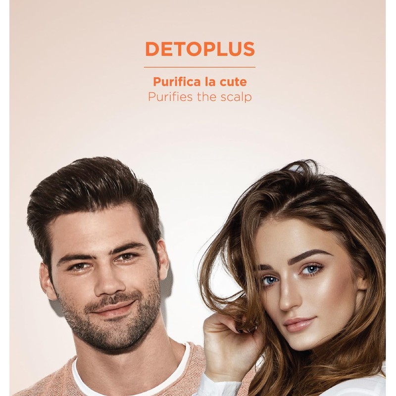 Revivre Exence Detoplus Shampoo | Cleansing & Normalizing Skin Bath