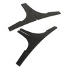 Portable Trumpet Stand Detachable Tripod Holder ABS Plastic for Cornet
