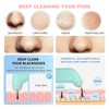 Vacuum Blackhead Remover Handheld Mini Lifting Massage Deep Clean USB
