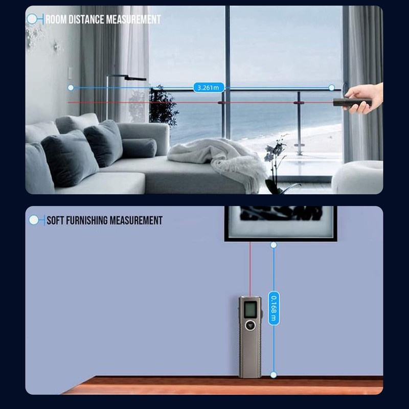 TrustFire Mini X7 Flat EDC Flashlight Rechargeable with Red Beam,