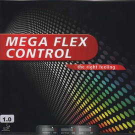 Gewo Rubber Mega Flex Control, options 1.3 mm, red