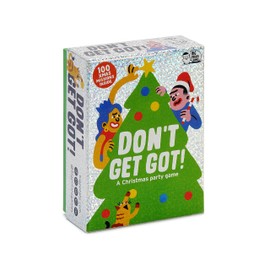 Big Potato Don’t Get Got: Secret Missions Christmas Game | Festive Family Party Game