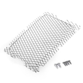 Broil King, 18670, IR Side Burner Screen, Silver