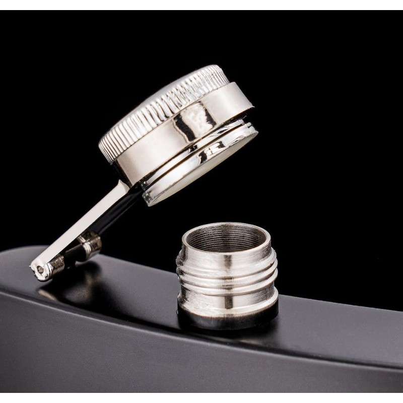 Funky Junque Flask Bundle - 1 Bride (White) & 5