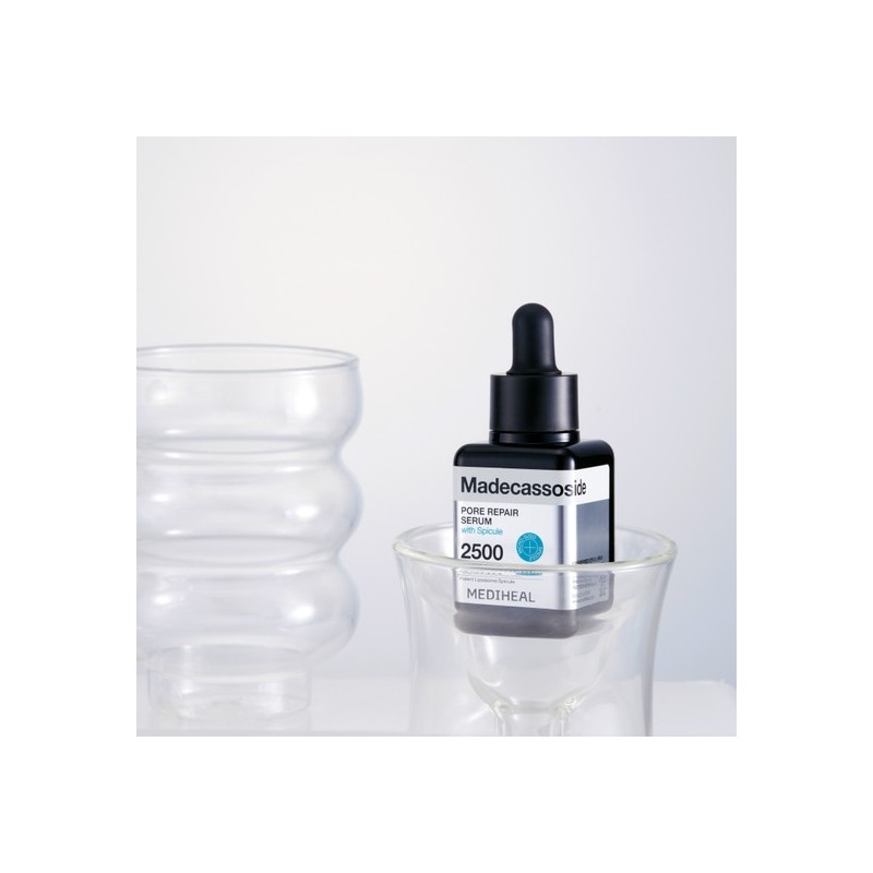 Mediheal Madecassoside Pore Repair Serum Double Set [40ml x 2]
