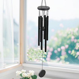 PH PandaHall 1.5mm 100 Yards Black Nylon Cord Wind Chime Cord Replacement Lift Shade Blind String for Windows Roman Rollers Repair Gardening Plant Waist Beading String for Bracelet Lanyard