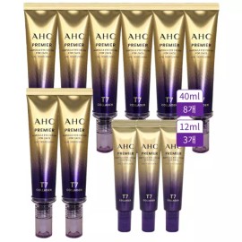 AHC [AHC]AHC 시즌13아이크림 40ml 8개+12ml 3개 AHC Season 13 Eye Cream 40ml 8pcs + 12ml 3pcs [AHC Season 13 Eye Cream 40ml 8 pieces + 12ml 3 pieces]