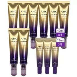 AHC [AHC]AHC 시즌13아이크림 40ml 8개+12ml 3개 AHC Season 13 Eye Cream 40ml 8pcs + 12ml 3pcs [AHC Season 13 Eye Cream 40ml 8 pieces + 12ml 3 pieces]