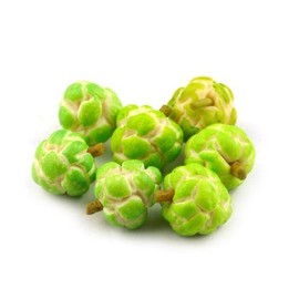 MyTinyWorld 6 x Handmade Dolls House Miniature Custard Apples