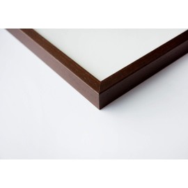 nielsen Quadrum Wooden Picture Frame 18 x 24 cm Wengé