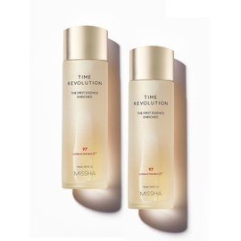Missha [Missha] Time Revolution The First Essence Enriched 150ml 2 x Missha / [미샤] 타임 레볼루션 더 퍼스트 에센스 인리치드 150ml 2개
