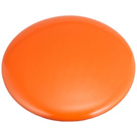 Cam-in Soft Shutter Button Release Button Mini/Convex (Diameter 0.3 inches (7 mm) (Orange) CAM9064