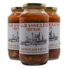 INGRASSELINO Red Clam Sauce (24 oz) 3 pack