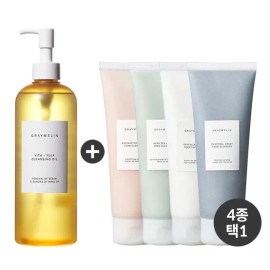 Graymelin Facial Cleanser Set 150ml for daily face cleansing, Korean beauty skincare Graymelin Import, and Personal Care, routine, Option 3