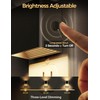 DORESshop LED Night Lights Plug into Wall [4 Pack], Plug