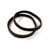 [shalala] Anti-Static Electricity Bracelet Made in Japan, Set of 2