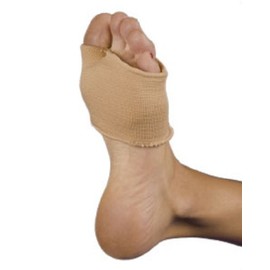 unga Metatarsal Gel Strap-uncovered (Small, Uncovered)