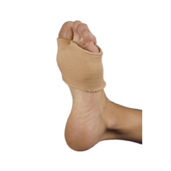 unga Metatarsal Gel Strap-uncovered (Small, Uncovered)