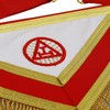 MASONIC HUB Royal Arch Past High Priest Apron – Hand