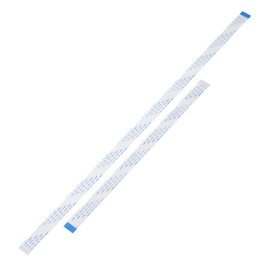 3 x 30cm 50cm 100cm 15 Pin Ribbon Cable for Camera Module
