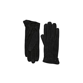 Esprit Accessoires Women's 112EA1R318 Special Occasion Glove, 001/BLACK, 6 ½
