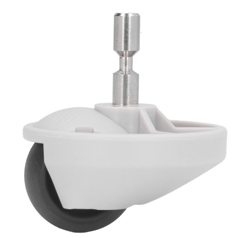 Fdit Pack of 2 Robot Sweeper, Universal Castor Front Wheel