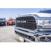 speed 2019-2021 Ram 2500 3500 4500/5500 Gloss Black Front Grille