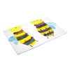 Mr. & Mrs. Panda 50 x 100 Hand Towel Bee