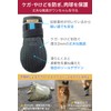 Muttluks Mad Monsters Dog Shoes, Easy to Put On Walks,