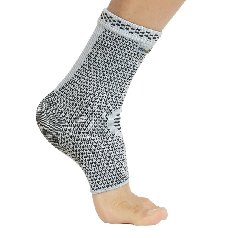 NEOtech Care Ankle Brace - Knitted Bamboo Fibre - Medium