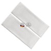 Thometzki Microfibre Mop 40 cm White Replacement for Mop Folding