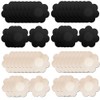 YISIBIA 40 Pcs Nipple Covers For Women Disposable Self-Adhesive No