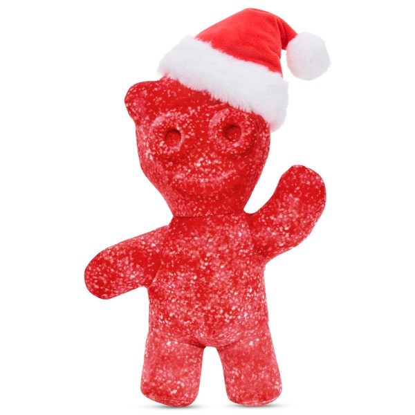 iscream Sour Patch Kids Holiday Embossed 12" x 9" Candy