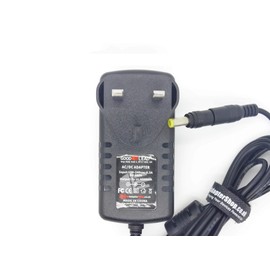 Replacement 5 Volt AC-DC Adaptor Power Supply for Polycom VVX 150/250/350/450 Phone