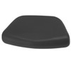 PU Bathing Massage Pillow with Suction Cups High Resilience Non