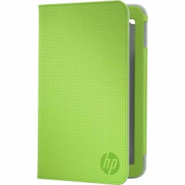 HP *NEW* Genuine HP Original SEALED - HP SLATE 7 FOLIO CASE - MODEL E3F47AA - GREEN