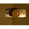 Leviton 705 Rotary Dimmer Push On/Off 600W Incandescent Single Pole