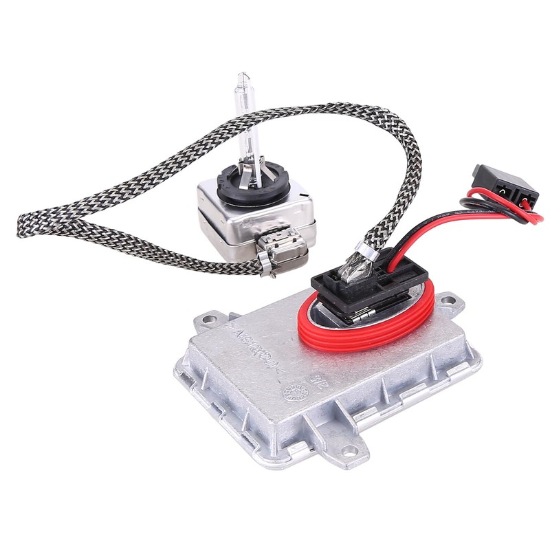 Loddery Xenon HID Headlight Ballast Control Module w/ D1S Bulb