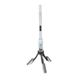 GERUI Cylinder Hon Device, 3-Jaw Polishing Tool, Honing Brush, Adjustable Cylinder Grinding Tool 25-70 mm, Car Engine Brake Cylinder, Hone, Bore, Honing Tool, Replacement for Cars, Trucks, Buses